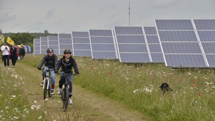 Around 30 community solar projects are due to miss out on FIT support this year, according to the think tank